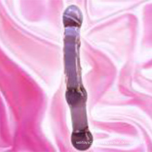 Injo Glass Dildo Ij-Gst106 for Women